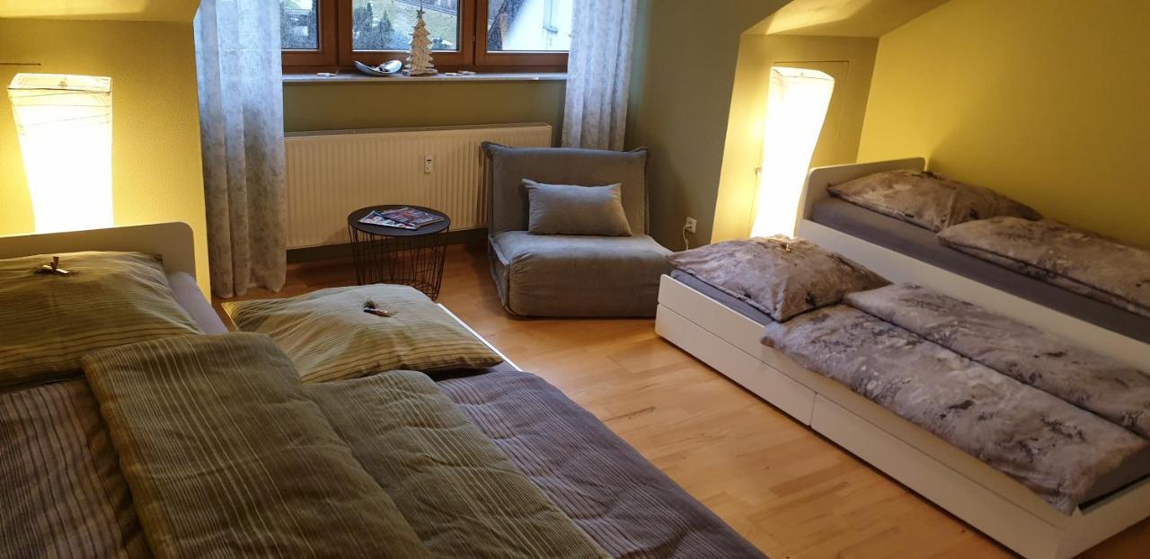 Ferienwohnung Wolfsschlucht Калв Екстериор снимка
